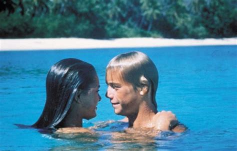 blue lagoon nude scene|Brooke Shields In The Blue Lagoon (1980)